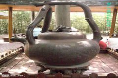 饮茶的风气在中国历史较悠久
